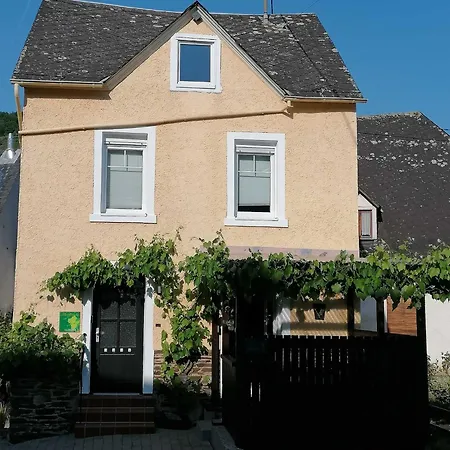 Holiday home Moselfrische *