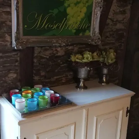 Moselfrische Casa de Férias