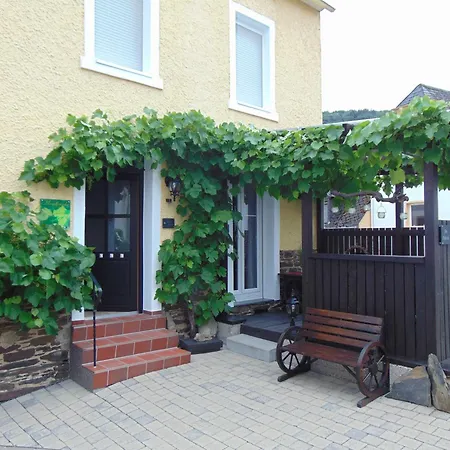 Holiday home Moselfrische *