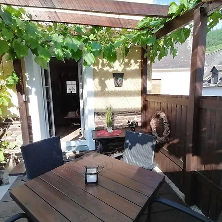 Moselfrische Zell an der Mosel