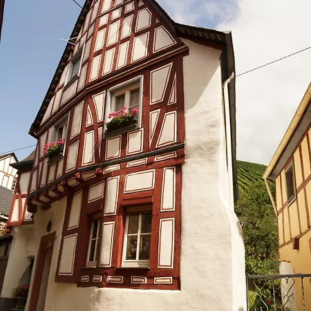 Moselfrische Casa de Férias *