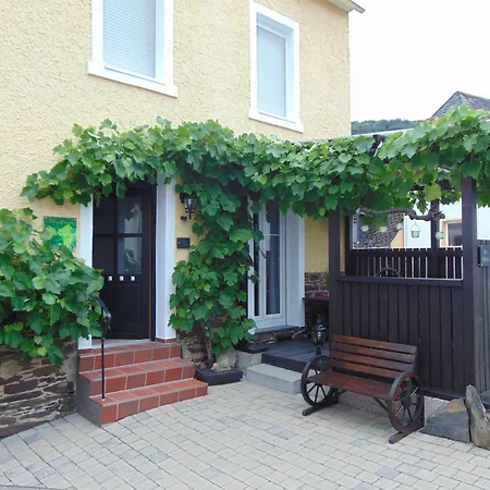 Moselfrische Casa de Férias