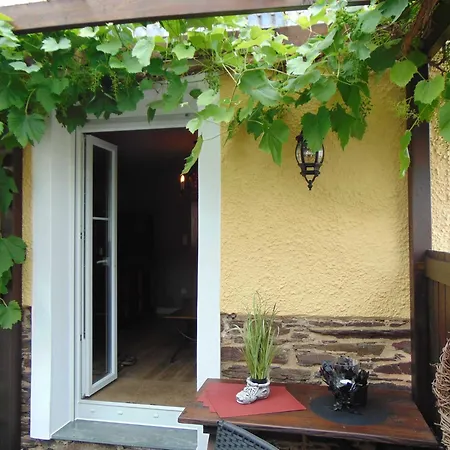 Casa de Férias Moselfrische *