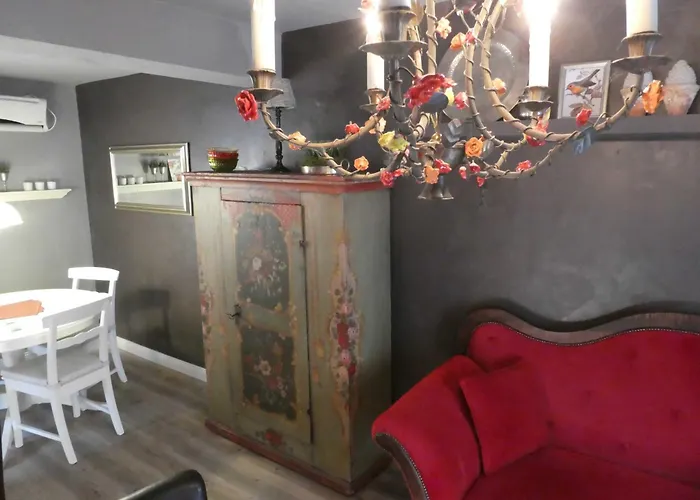 Hébergement de vacances Moselfrische *