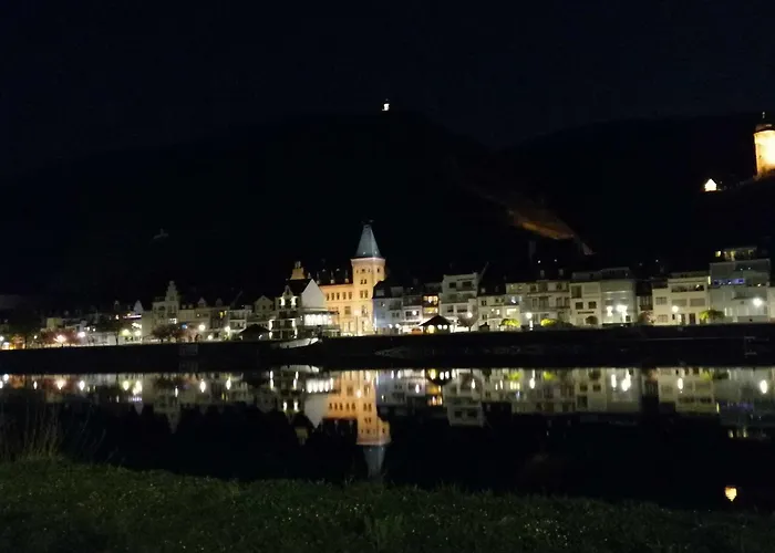 Hébergement de vacances Moselfrische *