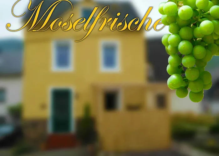 Hébergement de vacances Moselfrische