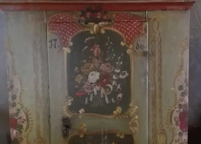 Hébergement de vacances Moselfrische *