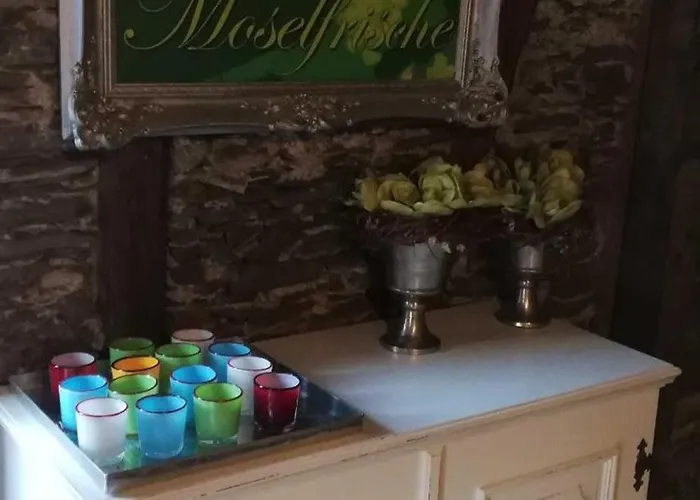 Moselfrische Hébergement de vacances