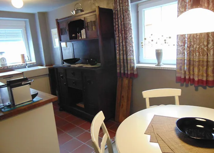 Hébergement de vacances Moselfrische