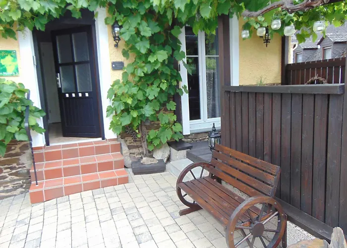 Moselfrische Hébergement de vacances Zell