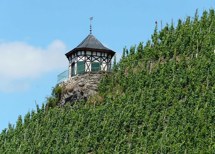 Hébergement de vacances Moselfrische